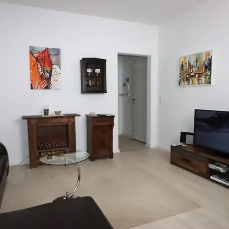 Apartment Odenwald - Anna Breuberg