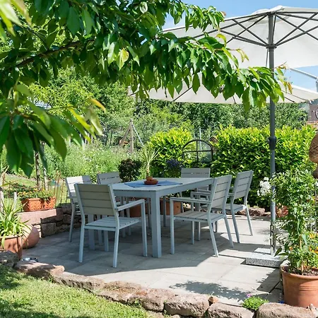 Odenwald Apartment *