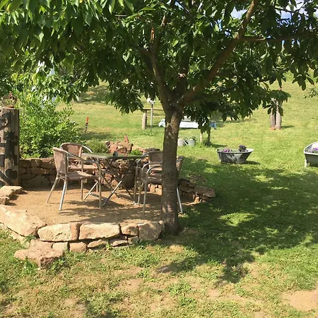 Apartament Odenwald - Anna Breuberg