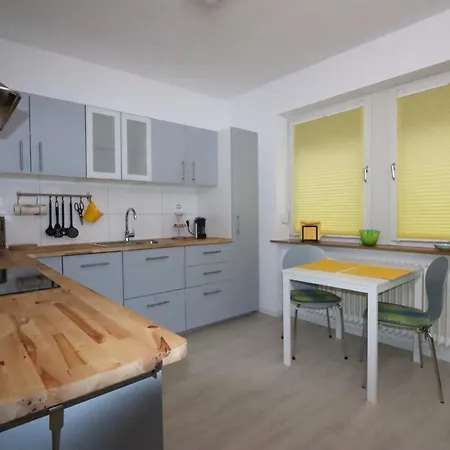 Odenwald Apartment *