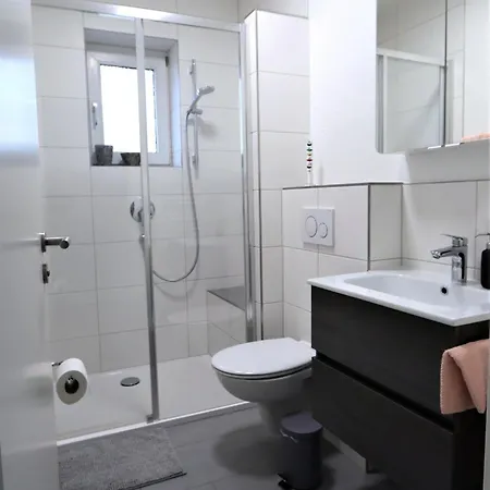 Odenwald - Anna Apartment