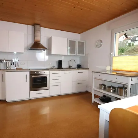 Odenwald Apartment Breuberg