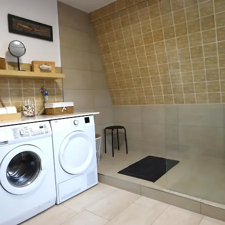 Apartment Odenwald *