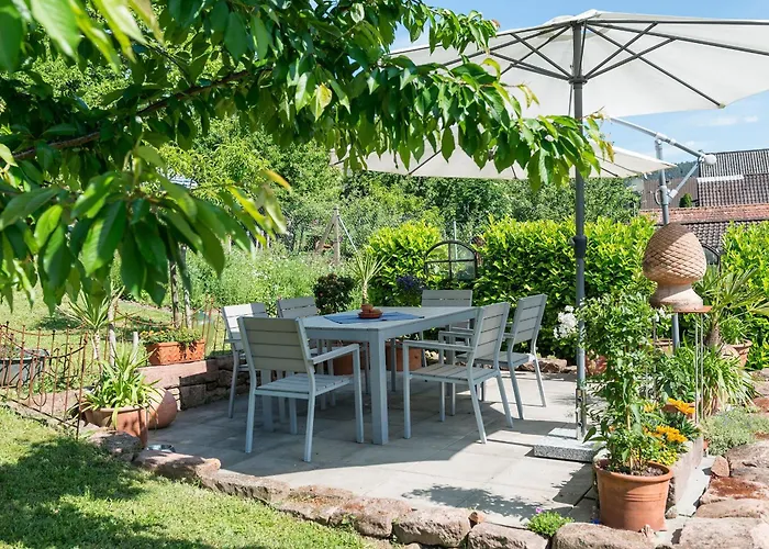 Odenwald - Anna アパート *