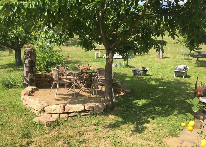 アパート Odenwald - Anna Breuberg