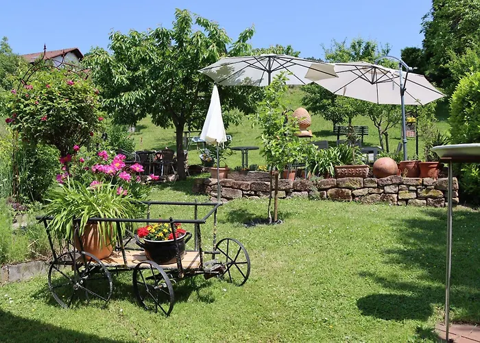 アパート Odenwald - Anna *