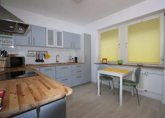 Odenwald - Anna アパート *